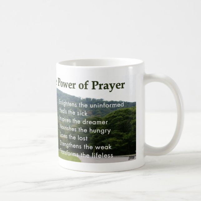 Power of Prayer Cup (Right)