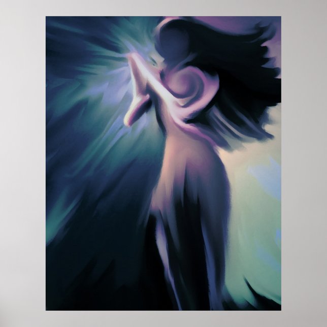 Power of Prayer Poster (Front)