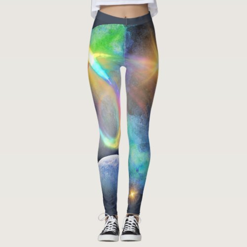 Power of Space Leggings