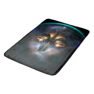Power Of The All Seeing Bath Mat