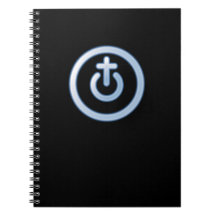Power of the Cross Notebook