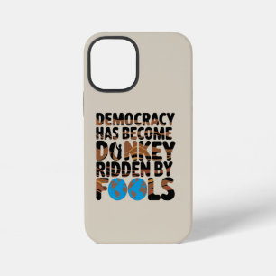 Power of the Ignorant iPhone 12 Mini Case