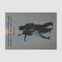 Power of the Love Tissue Paper