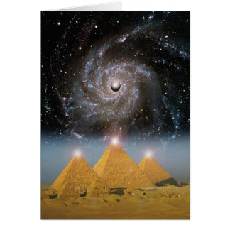 power of the pyramid cards