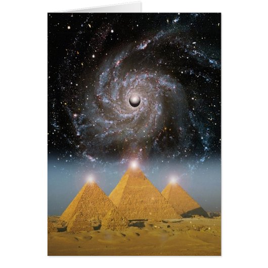 power of the pyramid cards (Front)