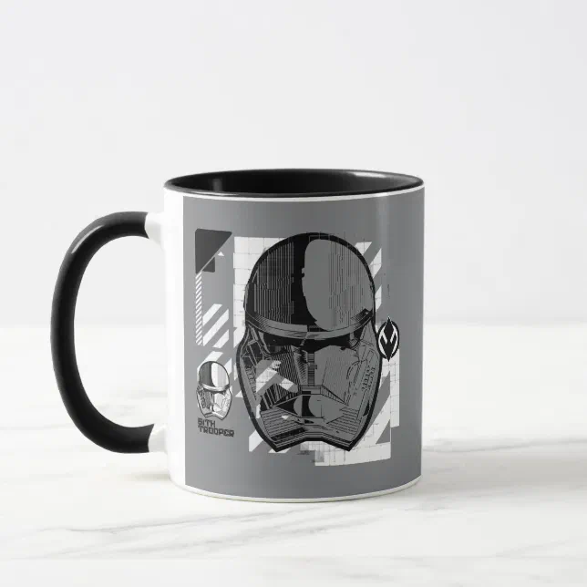 Zazzle Power of the Sith Mug