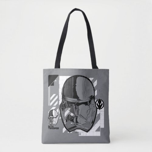 Power of the Sith Tote Bag