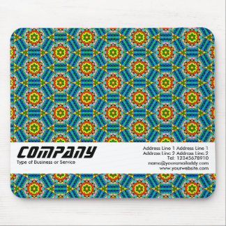 Power of Tin Toys, Business Mouse Pad