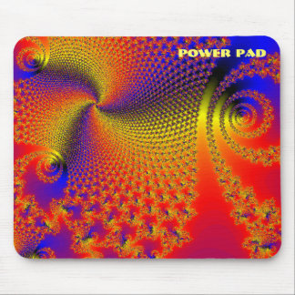 POWER PAD! MOUSE PAD