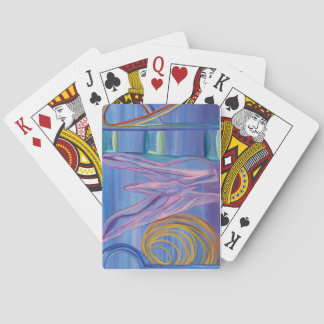 Power Playing Cards