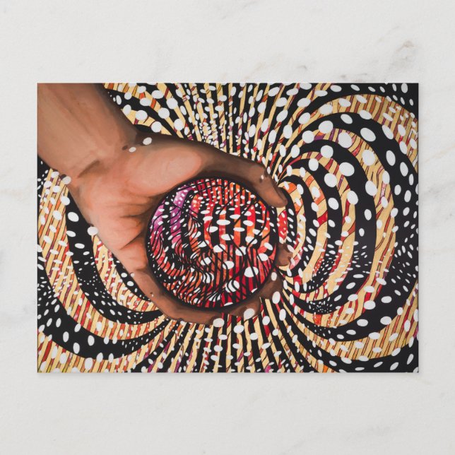 Power Postcard (Front)