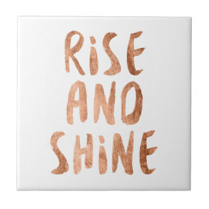 Power Quotes I Ceramic Tile