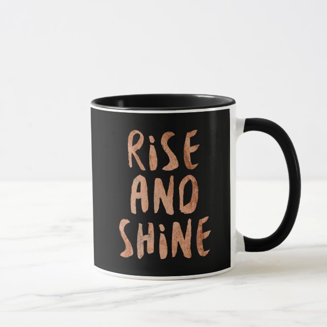 Power Quotes I Mug (Right)