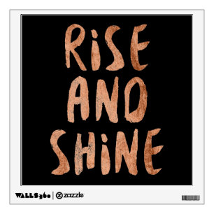 Power Quotes I Wall Sticker