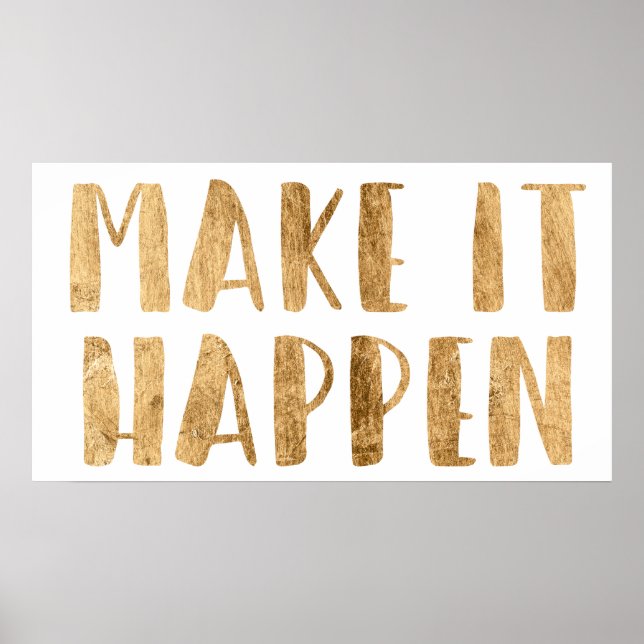 Power Quotes II Poster (Front)