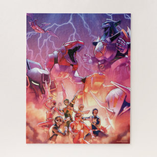 Super Power Jigsaw Puzzles Zazzle