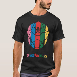 Power Rangers T-Shirt