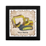 Power Shovel Gift Box
