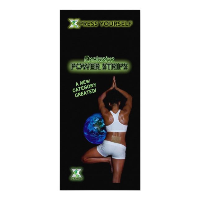 Power Strip Info Card (Front)