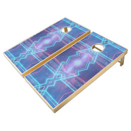Power Surge Cornhole Set