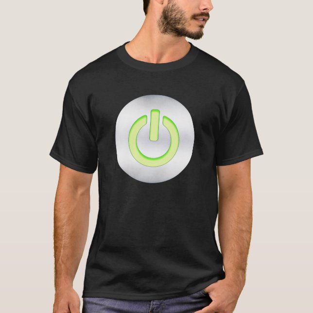 Power T-Shirt (Front)