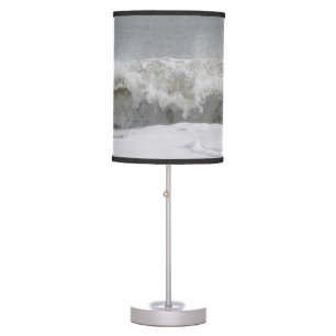 "Power" Table Lamp