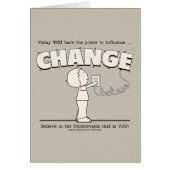 Power To Change (Front)