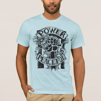 Power to the Peaceful T-Shirt