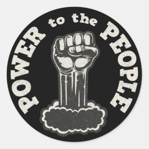 power to the people images