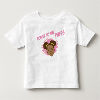 Power to the Puffs T-Shirt