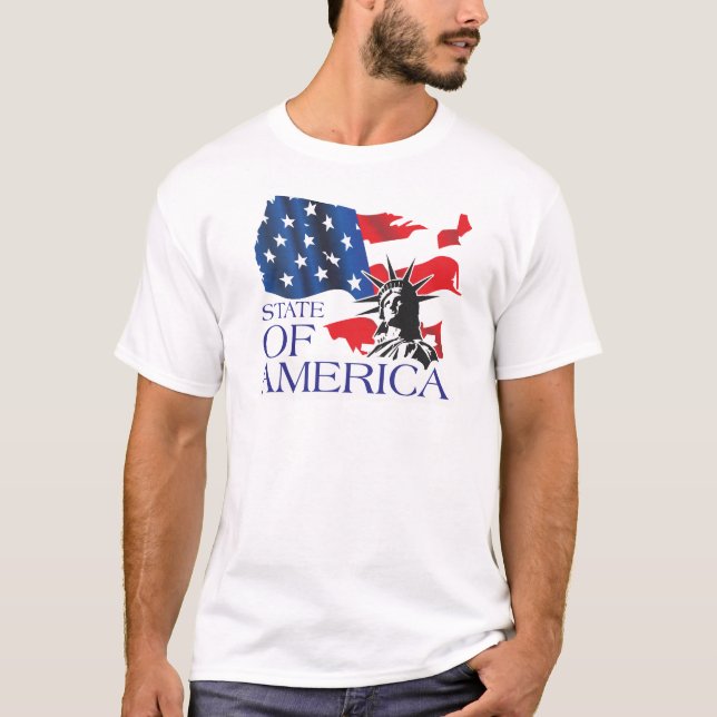 Power to the Women: Rise & March T-Shirt (Front)