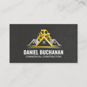 Power Tools   Home Repair   Renovation Business Card