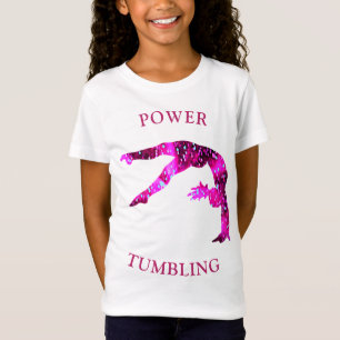 Power Tumbling T-Shirt