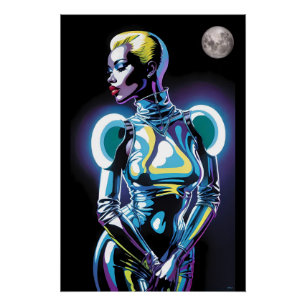 Power Up Poster