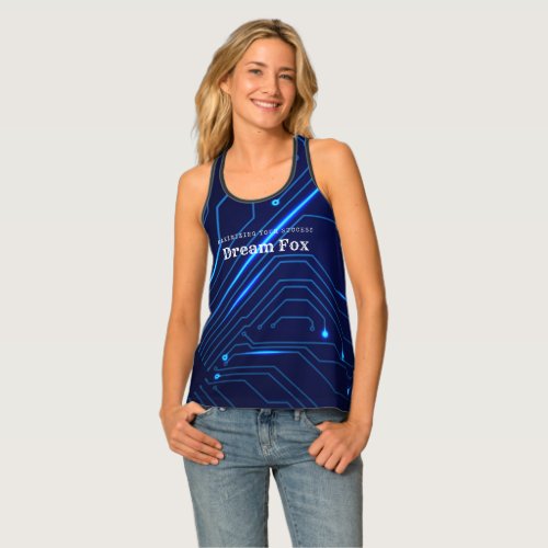 Power Up Your Work Wardrobe with Womens Tank tops