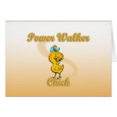 Power Walker Chick (Front Horizontal)