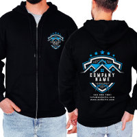 Power Wash House Cleaner Pressure Wash Jacket Zip Hoodie