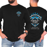 Power Wash House Cleaner Pressure Wash Long Sleeve T-Shirt<br><div class="desc">Showcase your brand with the Power Wash House Cleaner Pressure Wash Long Sleeve T-Shirt, the perfect apparel for your power washing business. This customizable long-sleeve shirt features space for your professional power washing logo, helping to elevate your company’s image while keeping your team looking sharp. Whether you’re promoting your pressure...</div>