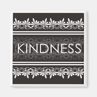 Power Word For Motivation - KINDNESS Magnet
