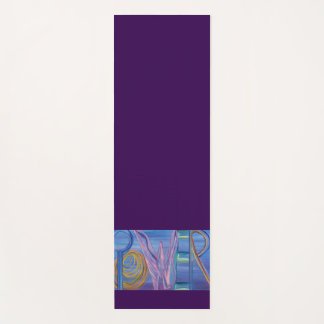 Power Yoga Mat
