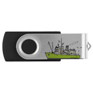 PowerBoat Flash Drive