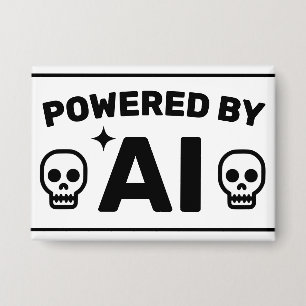 Powered by AI™ Button