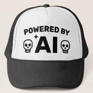 Powered by AI™ Trucker Hat