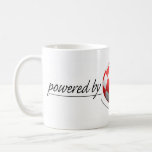 Powered By Amiga Coffee Mug<br><div class="desc">Powered By Amiga</div>