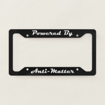 Powered By Anti-Matter