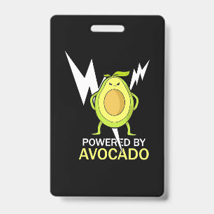 Powered By Avocado Badge