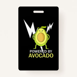 Powered By Avocado Badge