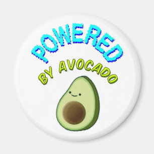 Powered By Avocado Magnet