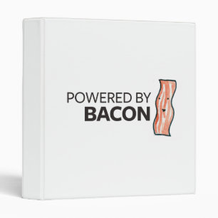 Powered by Bacon Binder