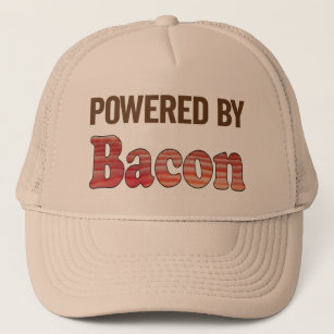 Powered by Bacon Hat